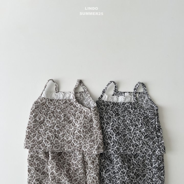 Lindo - Korean Baby Fashion - #babyfashion - Amy Set - 9