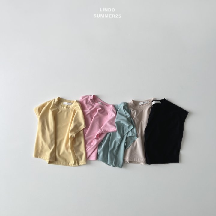 Lindo - Korean Baby Fashion - #babyfashion - Cool Series Tee - 3