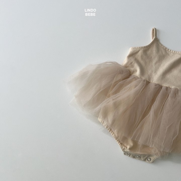 Lindo - Korean Baby Fashion - #babyfashion - Bebe Tutu Suit - 10