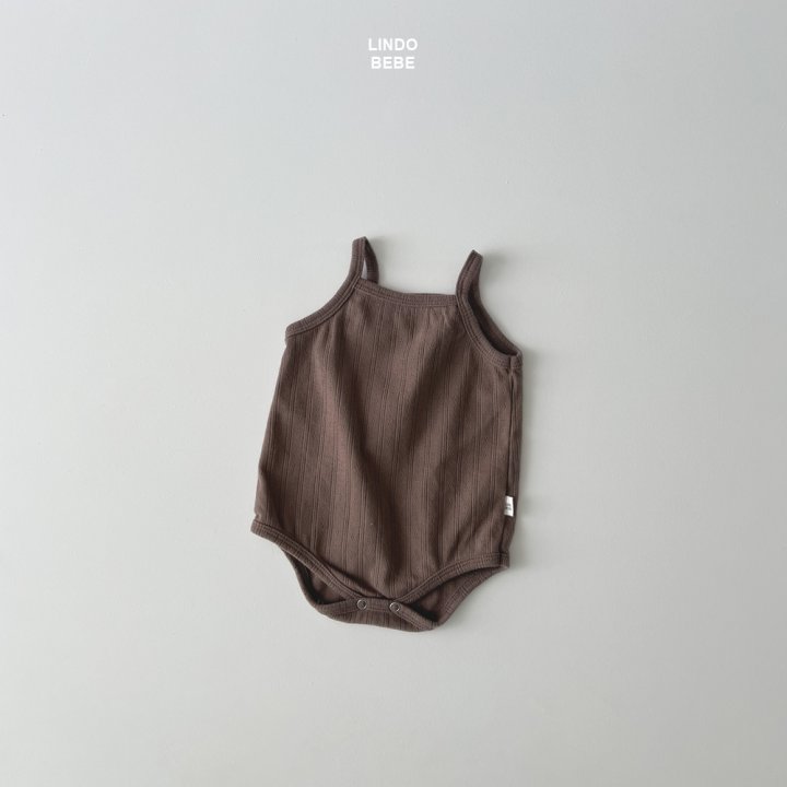 Lindo - Korean Baby Fashion - #babyfashion - Bebe Daily Bodysuit - 7