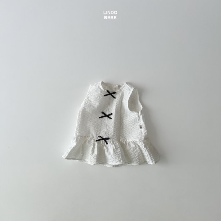 Lindo - Korean Baby Fashion - #babyfashion - Bebe Jude One-piece