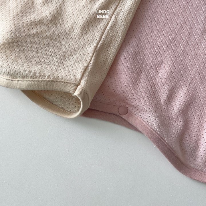 Lindo - Korean Baby Fashion - #babyfashion - Bebe Happy Sleep Vest - 5