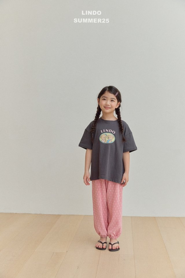 Lindo - Korean Baby Fashion - #babyfever - Pleated Dot Pants - 7
