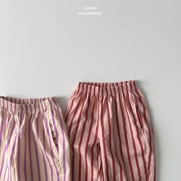 Lindo - Korean Baby Fashion - #babyfashion - Pine Pants - 4