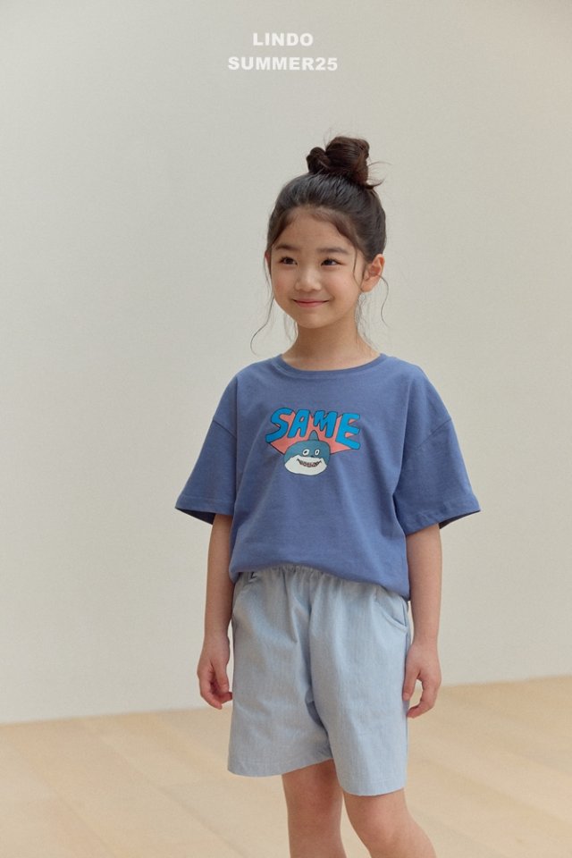 Lindo - Korean Baby Fashion - #babyfever - Stripe Shorts - 12