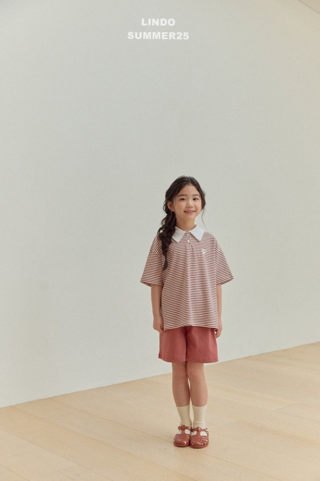 Lindo - Korean Baby Fashion - #babyfever - Lamour Set - 7