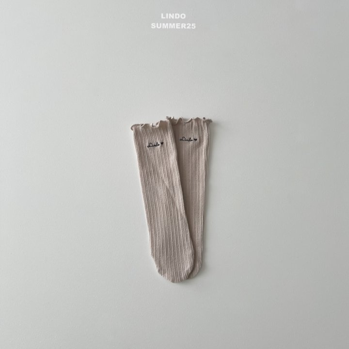 Lindo - Korean Baby Fashion - #babyfever - Lindo Heart Socks - 9