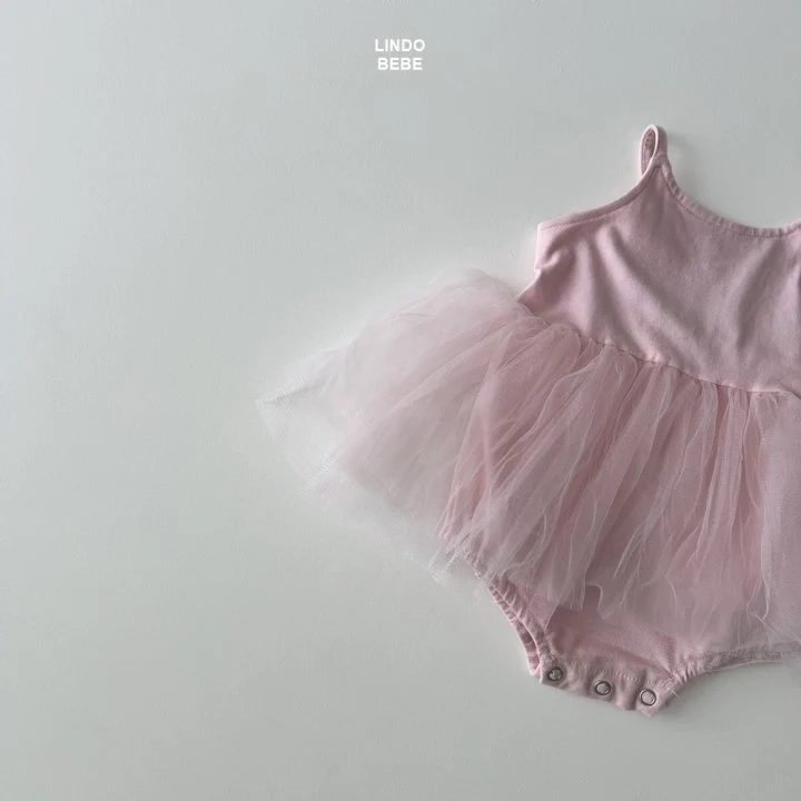 Lindo - Korean Baby Fashion - #babyfever - Bebe Tutu Suit - 11