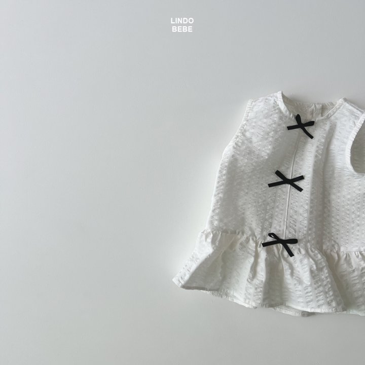 Lindo - Korean Baby Fashion - #babyfever - Bebe Jude One-piece - 2