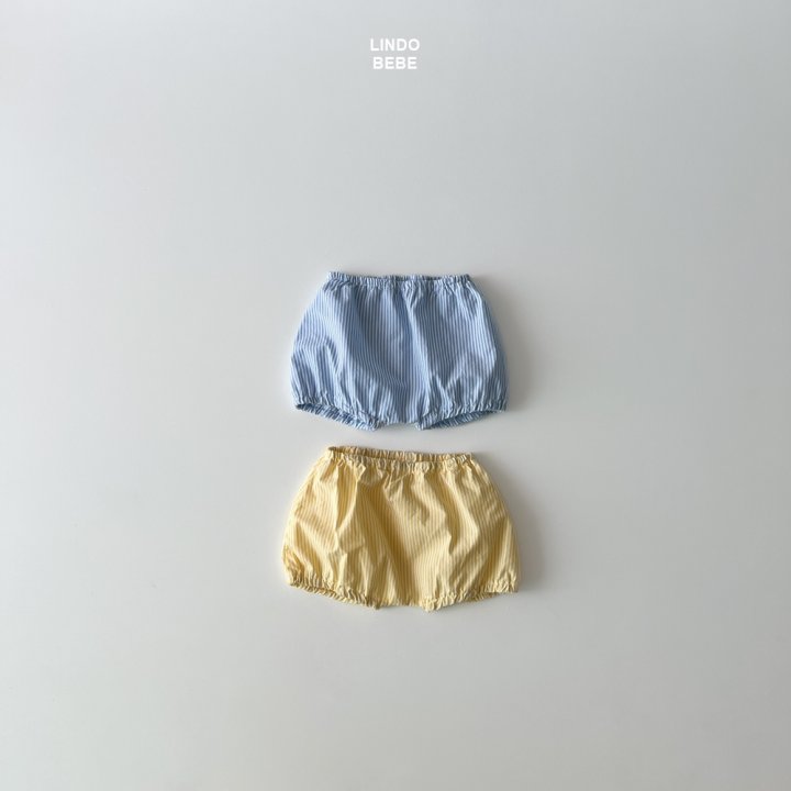 Lindo - Korean Baby Fashion - #babyfever - Bebe Lucy Bloomer