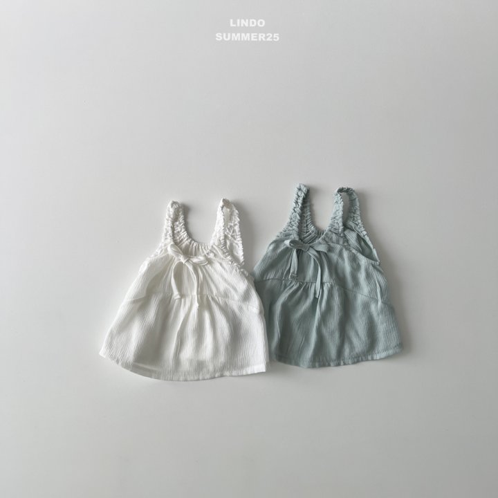 Lindo - Korean Baby Fashion - #babygirlfashion - Sally Blouse