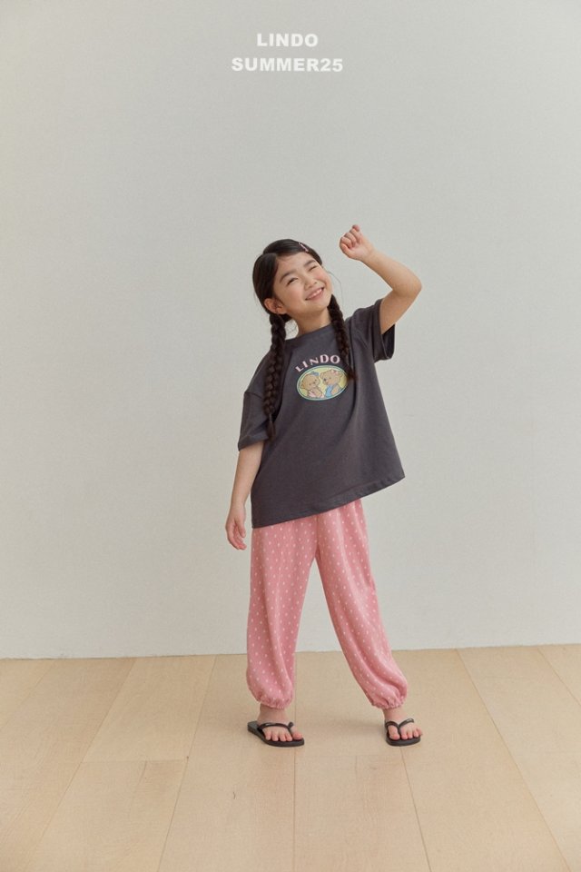 Lindo - Korean Baby Fashion - #babygirlfashion - Pleated Dot Pants - 8