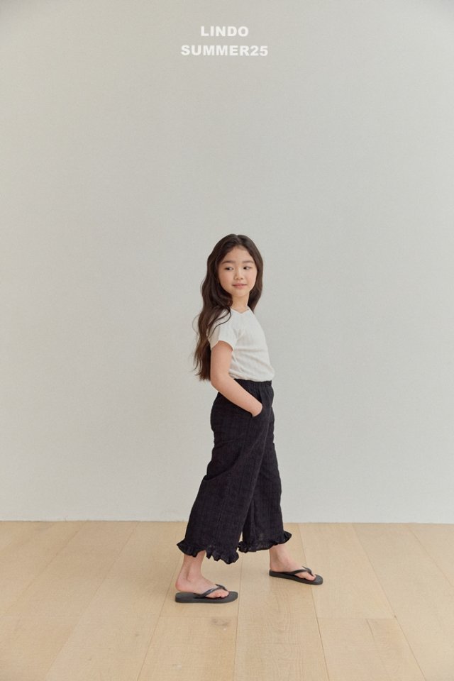 Lindo - Korean Baby Fashion - #babygirlfashion - Frillin Lace Pants - 7