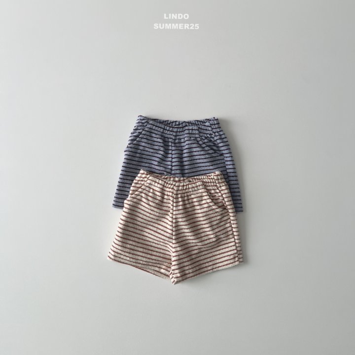 Lindo - Korean Baby Fashion - #babygirlfashion - Italy Shorts