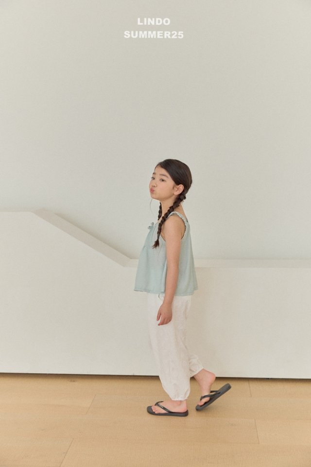 Lindo - Korean Baby Fashion - #babygirlfashion - Melo Heart Jogger Pants - 11