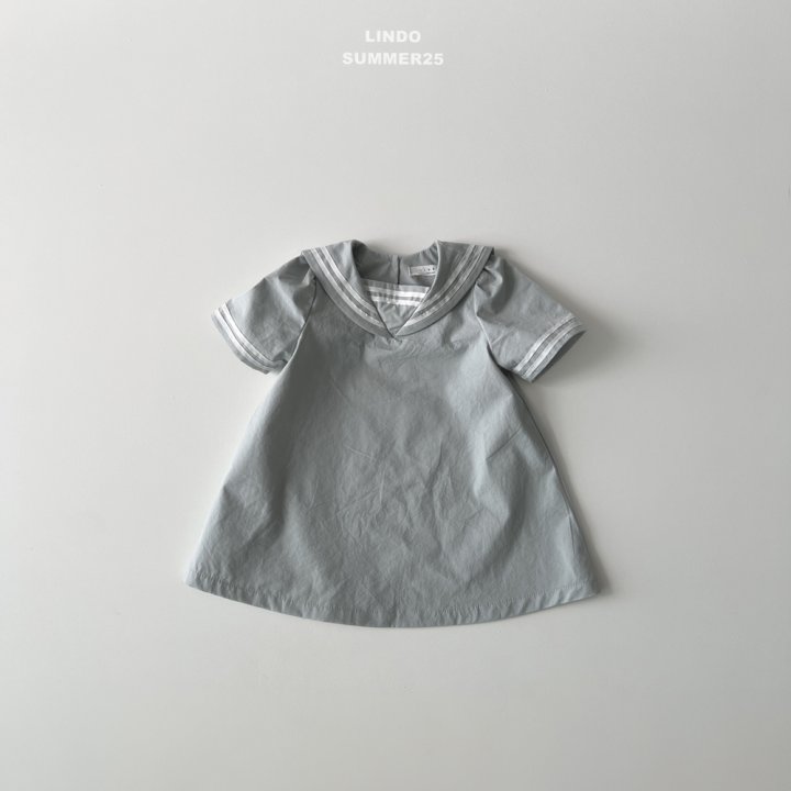 Lindo - Korean Baby Fashion - #babygirlfashion - Saint Dress - 3