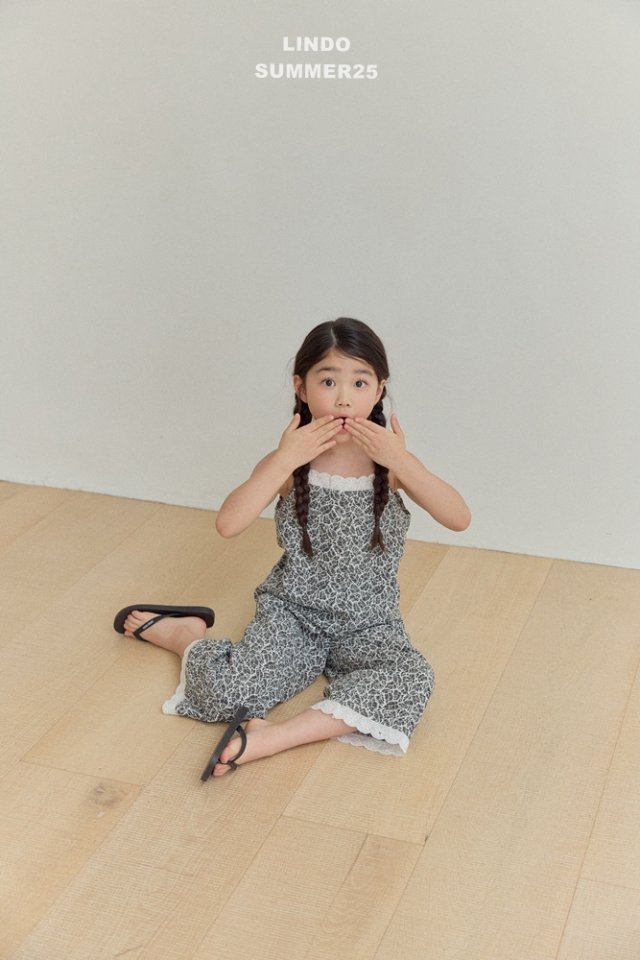 Lindo - Korean Baby Fashion - #babygirlfashion - Amy Set - 11