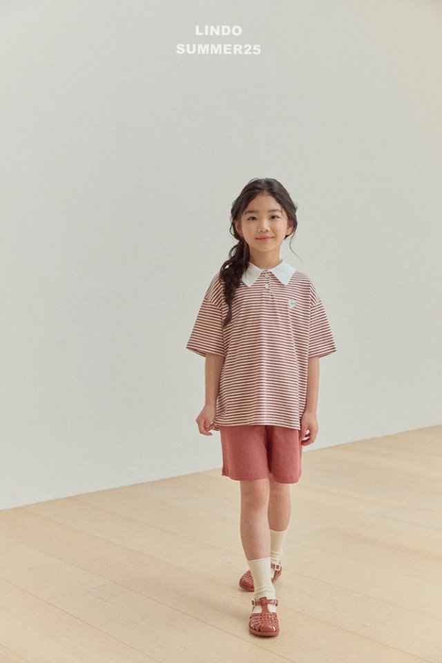 Lindo - Korean Baby Fashion - #babygirlfashion - Lamour Set - 8