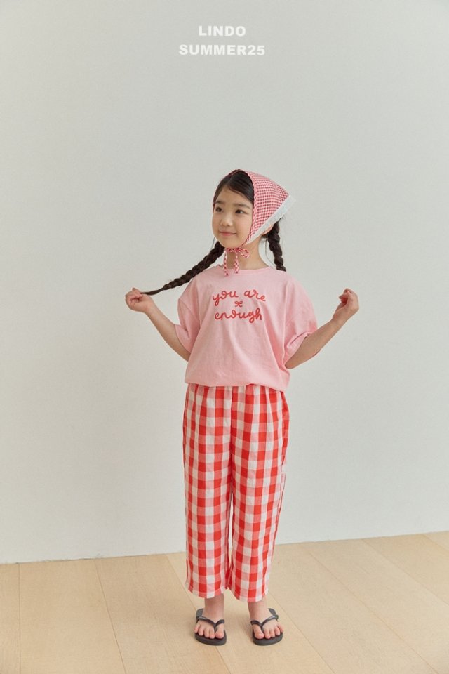Lindo - Korean Baby Fashion - #babygirlfashion - Lace Bandana - 12