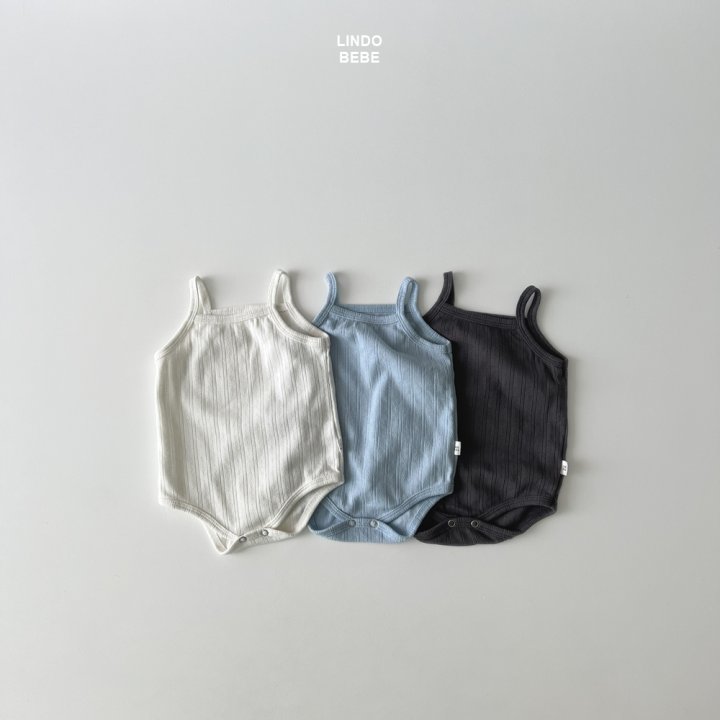 Lindo - Korean Baby Fashion - #babygirlfashion - Bebe Daily Bodysuit - 9