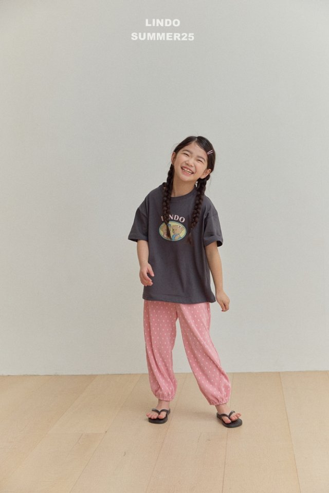 Lindo - Korean Baby Fashion - #babylifestyle - Pleated Dot Pants - 9