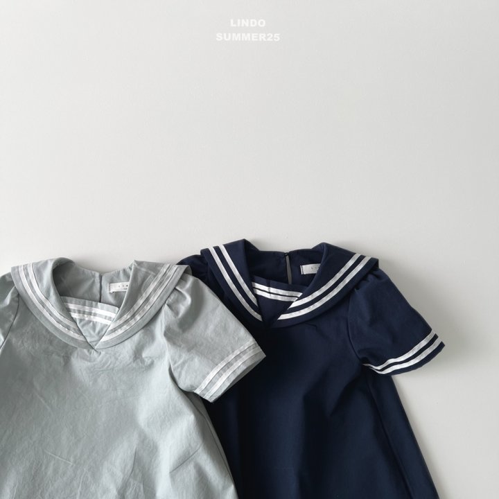 Lindo - Korean Baby Fashion - #babygirlfashion - Saint Dress - 4