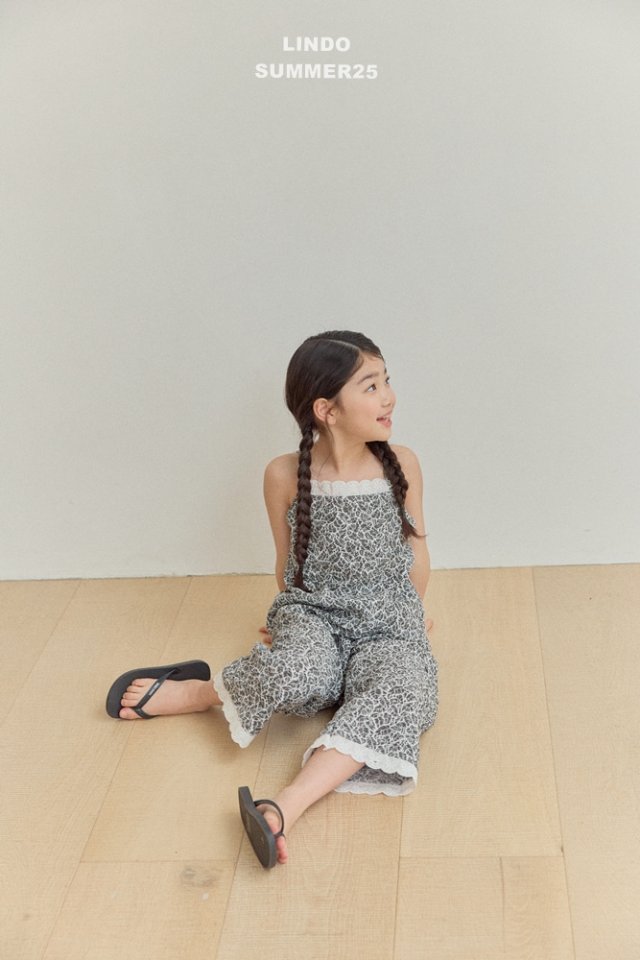 Lindo - Korean Baby Fashion - #babylifestyle - Amy Set - 12