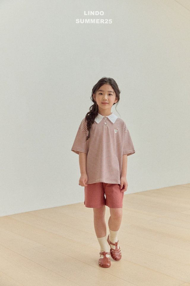 Lindo - Korean Baby Fashion - #babylifestyle - Lamour Set - 9