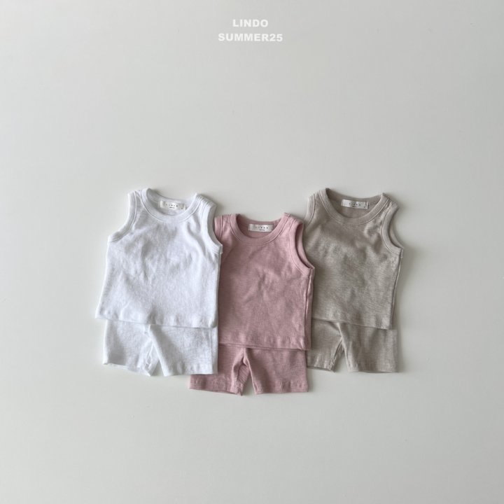 Lindo - Korean Baby Fashion - #babylifestyle - Daily Pajama Set