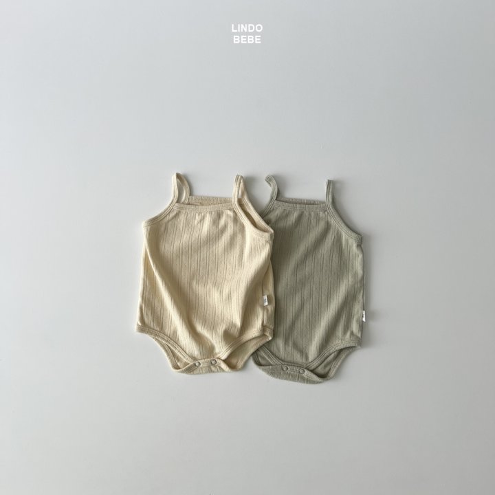 Lindo - Korean Baby Fashion - #babylifestyle - Bebe Daily Bodysuit - 10