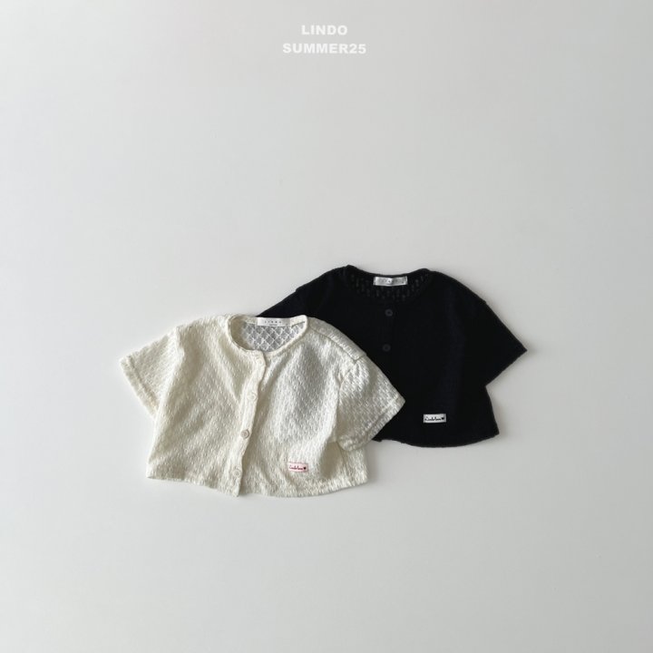 Lindo - Korean Baby Fashion - #babyoninstagram - Summer Cardigan
