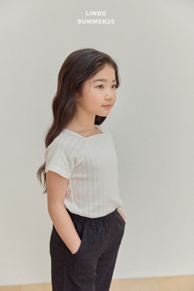 Lindo - Korean Baby Fashion - #babyoninstagram - Frillin Lace Pants - 9
