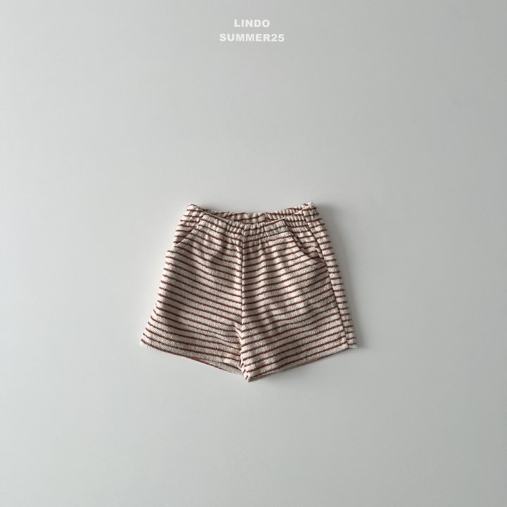 Lindo - Korean Baby Fashion - #babyoninstagram - Italy Shorts - 3