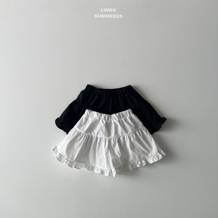 Lindo - Korean Baby Fashion - #babyoninstagram - Elin Skirt Pants