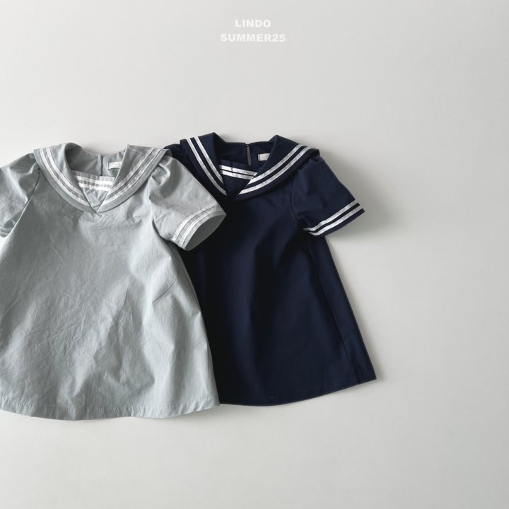 Lindo - Korean Baby Fashion - #babyoninstagram - Saint Dress - 5