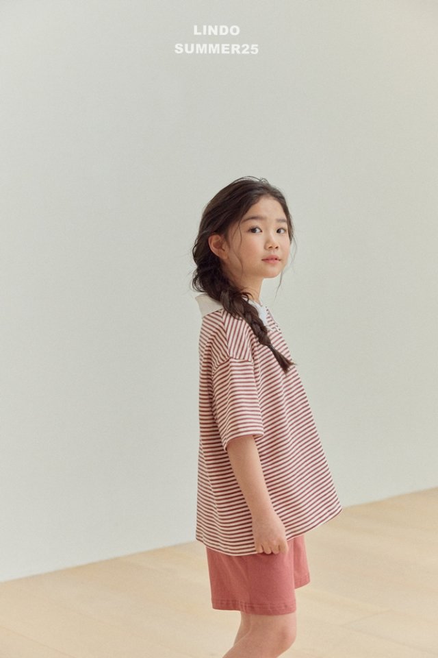 Lindo - Korean Baby Fashion - #babyoninstagram - Lamour Set - 10