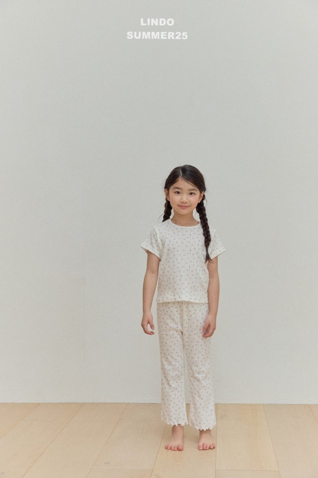 Lindo - Korean Baby Fashion - #babyoninstagram - Wear Set (set of 3) - 6