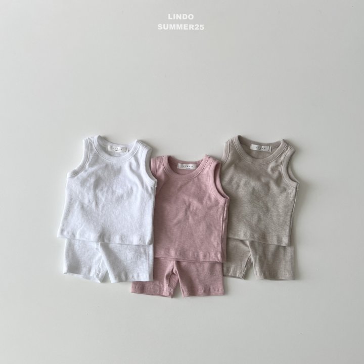 Lindo - Korean Baby Fashion - #babyoninstagram - Daily Pajama Set - 2
