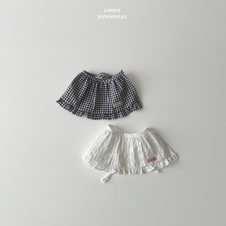 Lindo - Korean Baby Fashion - #babyoninstagram - Lulu Apron