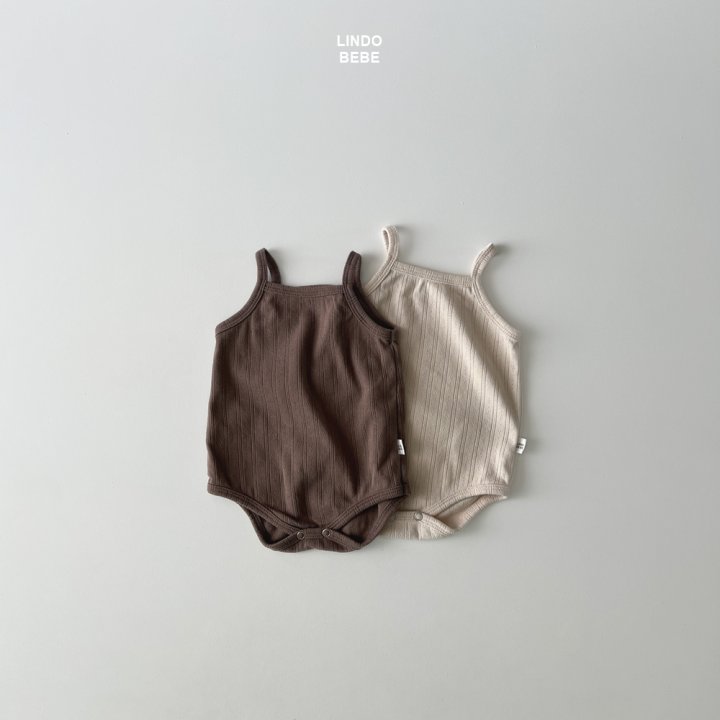 Lindo - Korean Baby Fashion - #babyoninstagram - Bebe Daily Bodysuit - 11