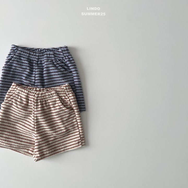Lindo - Korean Baby Fashion - #babyoninstagram - Italy Shorts - 4