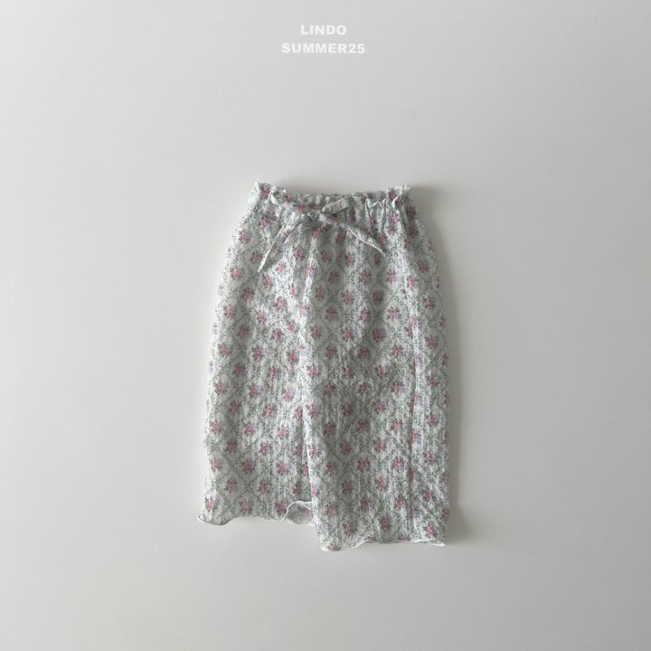 Lindo - Korean Baby Fashion - #babyootd - Summer Flower Pants - 3