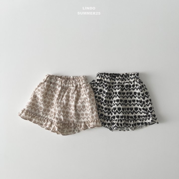 Lindo - Korean Baby Fashion - #babyootd - Blooming Tulip Set - 12