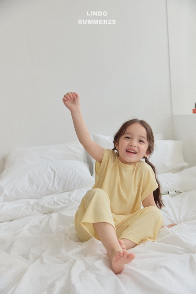 Lindo - Korean Baby Fashion - #babyootd - Cool Series Tee - 8