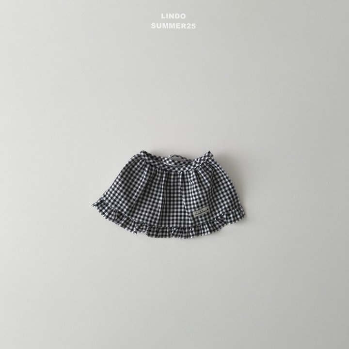 Lindo - Korean Baby Fashion - #babyootd - Lulu Apron - 2