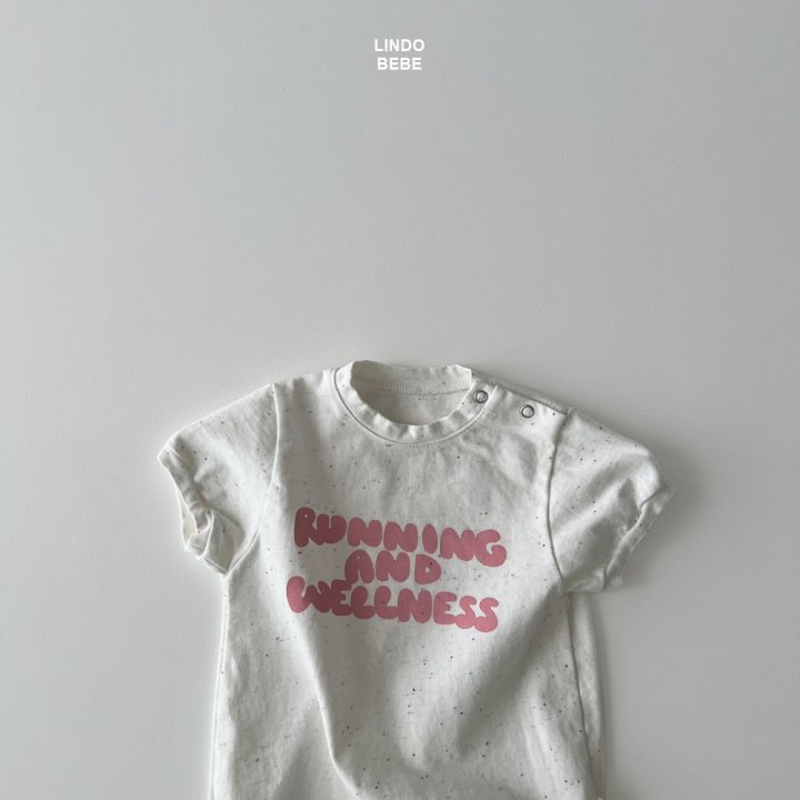Lindo - Korean Baby Fashion - #babyootd - Bebe Wellness Romper - 3