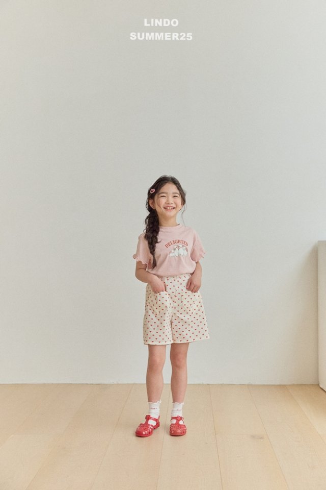 Lindo - Korean Baby Fashion - #babyoutfit - For Rabbit Tee - 10