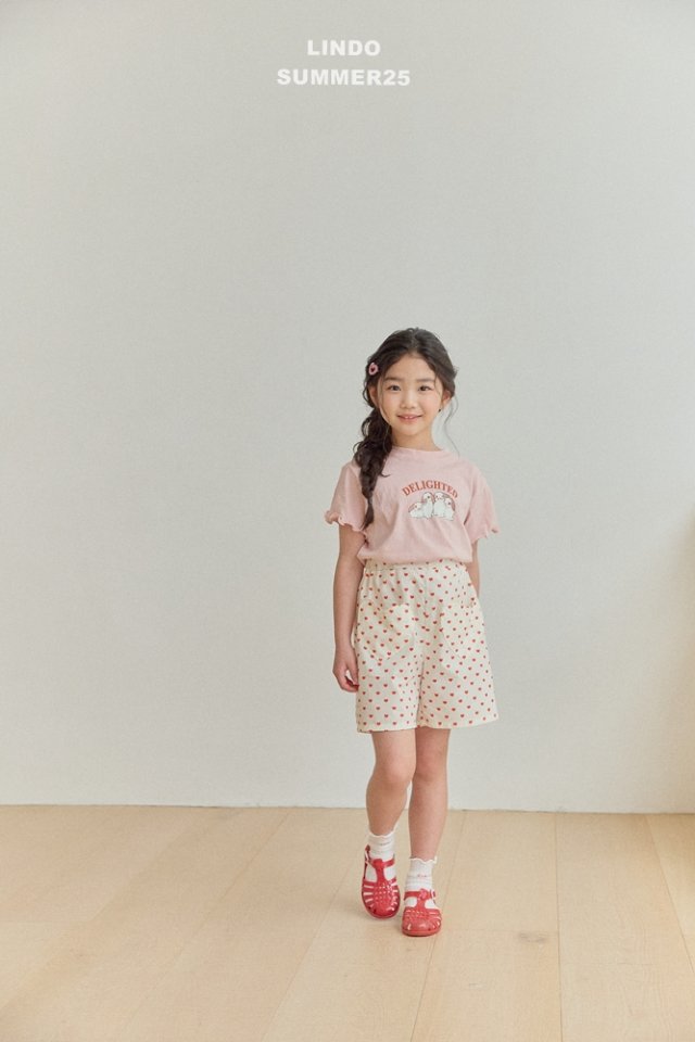 Lindo - Korean Baby Fashion - #babyoutfit - For Rabbit Tee - 11