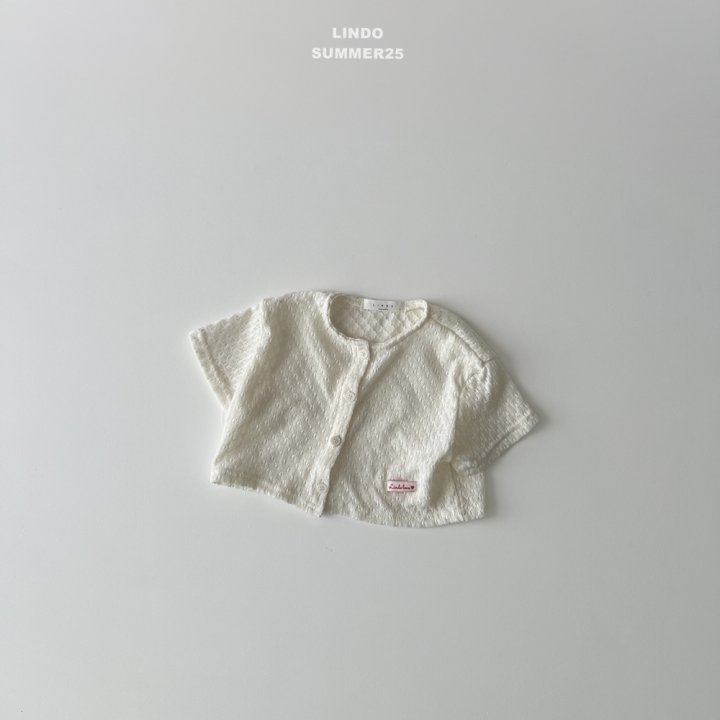 Lindo - Korean Baby Fashion - #babyoutfit - Summer Cardigan - 3