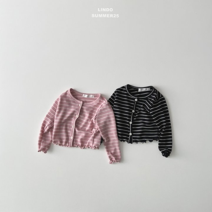 Lindo - Korean Baby Fashion - #babyoutfit - Morning Cardigan